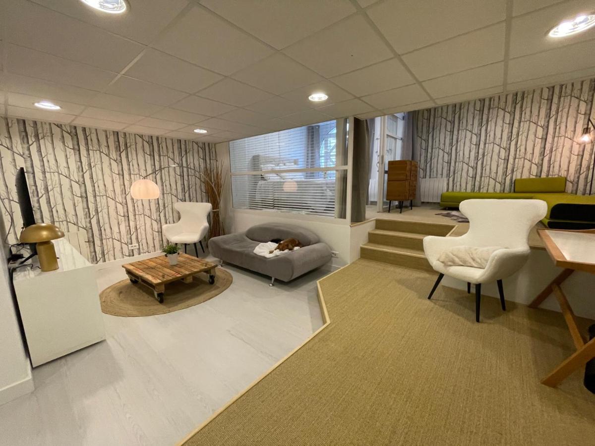 L'Eden Appartement Vannes Buitenkant foto