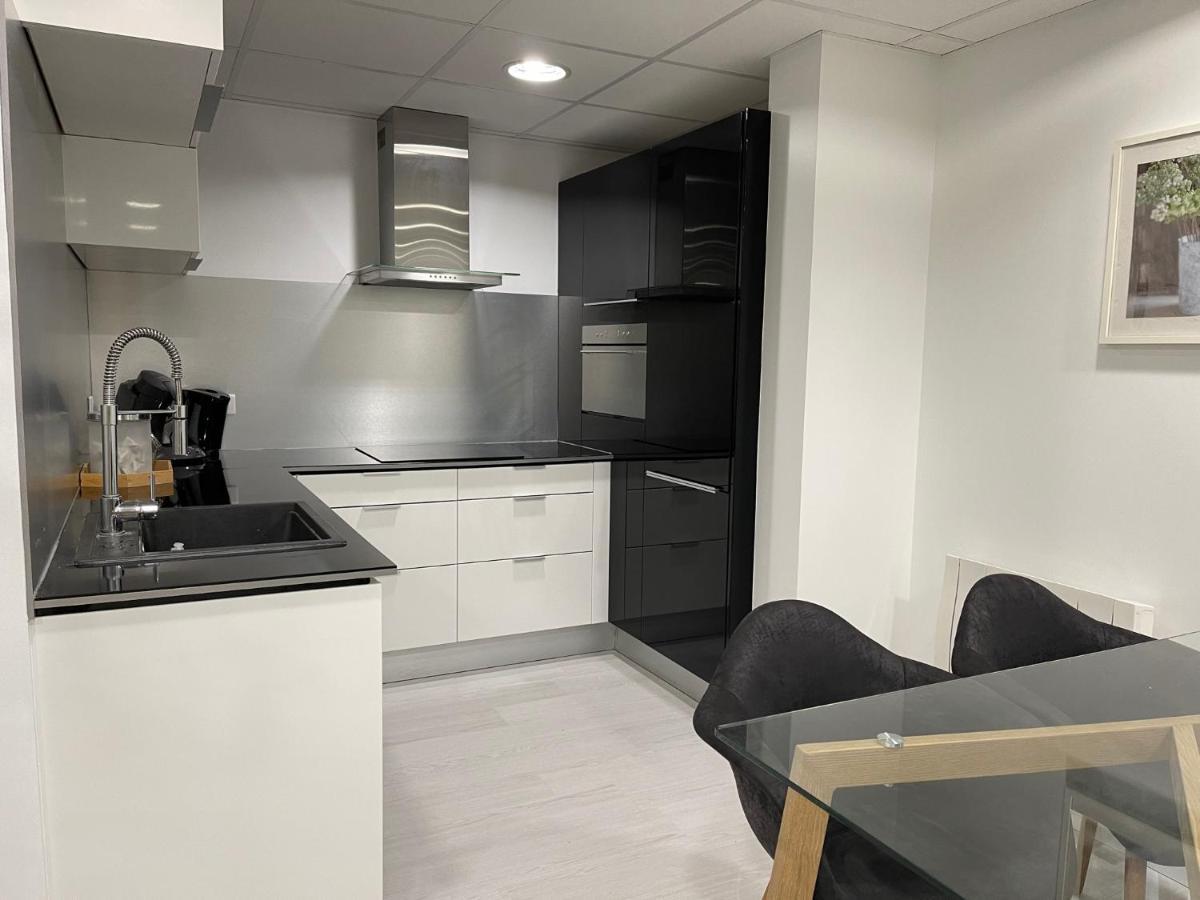 L'Eden Appartement Vannes Buitenkant foto
