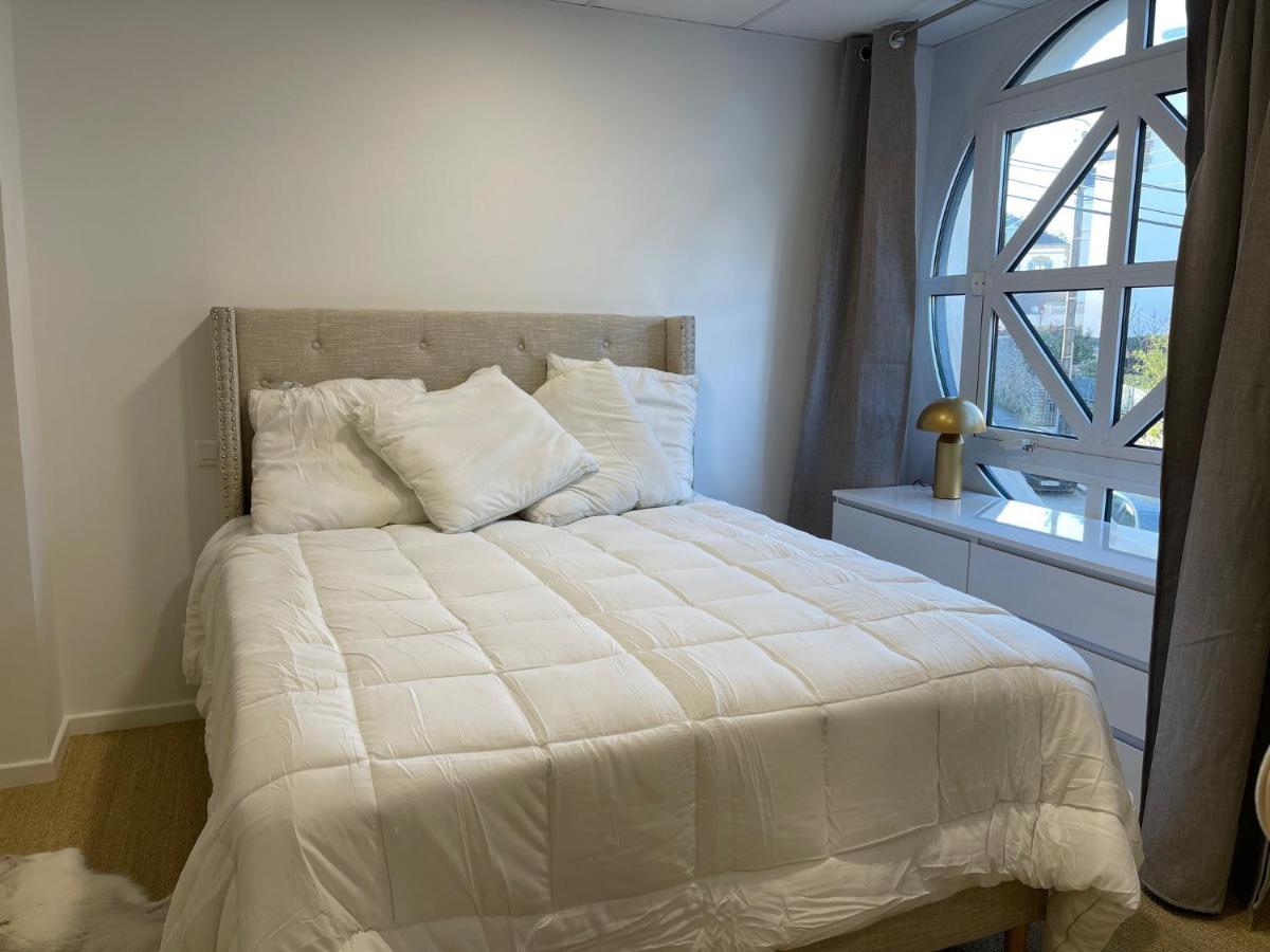 L'Eden Appartement Vannes Buitenkant foto