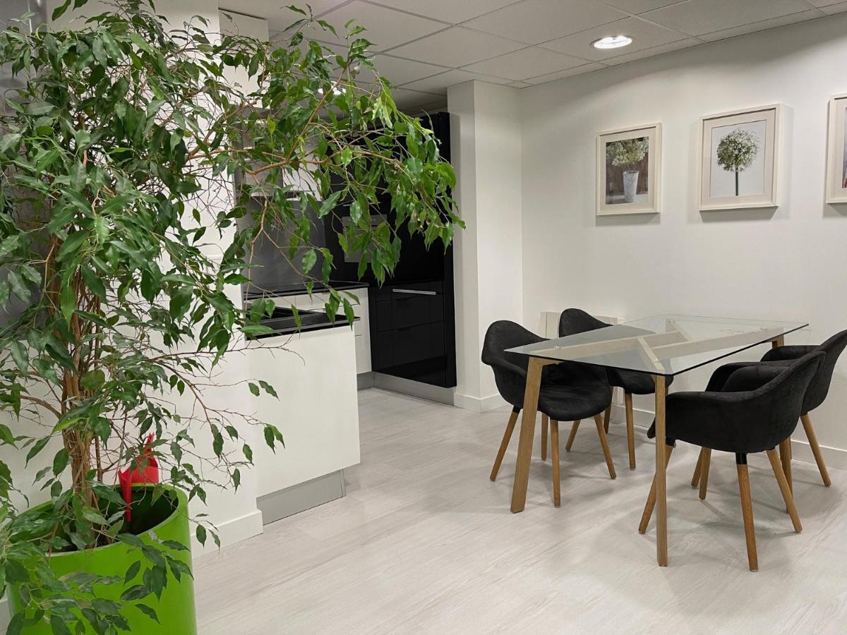 L'Eden Appartement Vannes Buitenkant foto