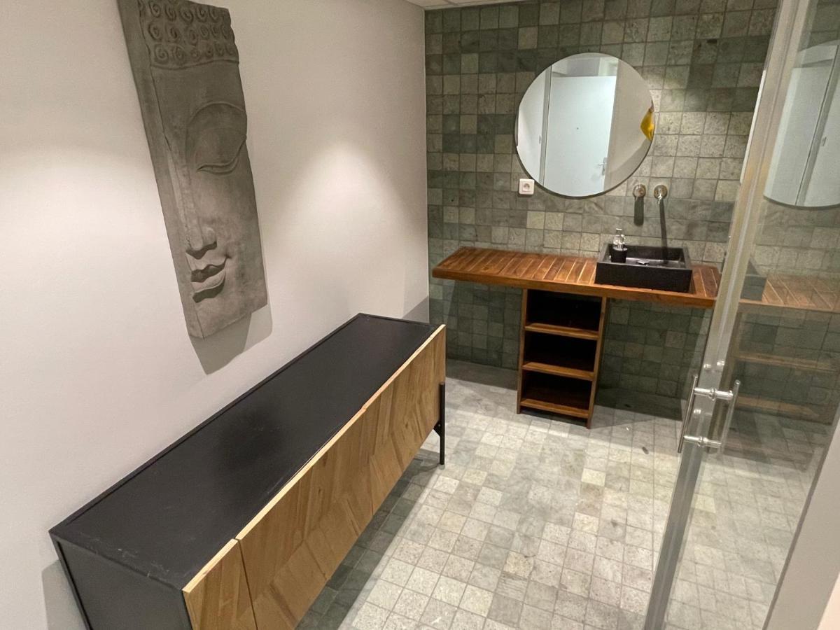 L'Eden Appartement Vannes Buitenkant foto