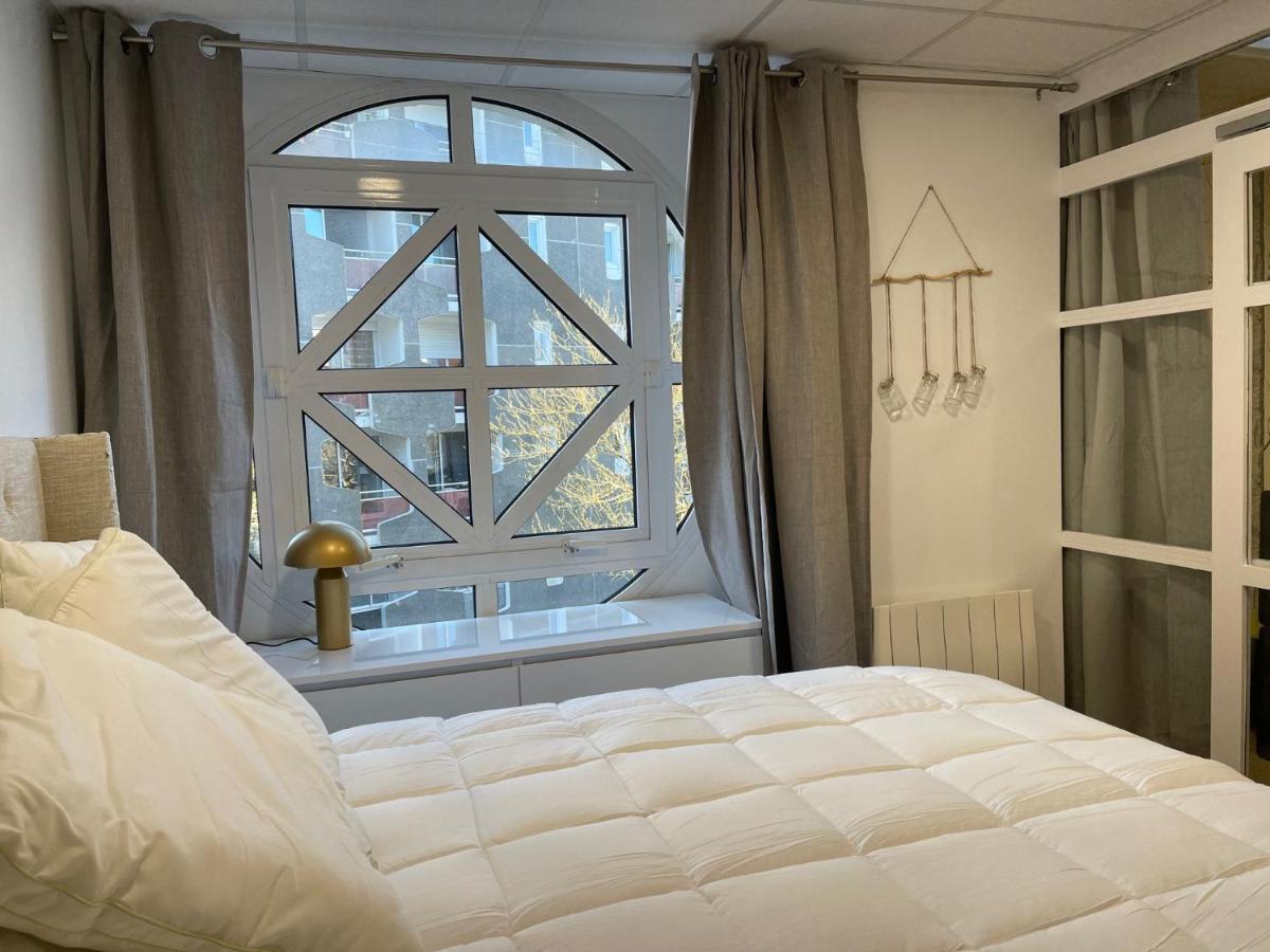 L'Eden Appartement Vannes Buitenkant foto