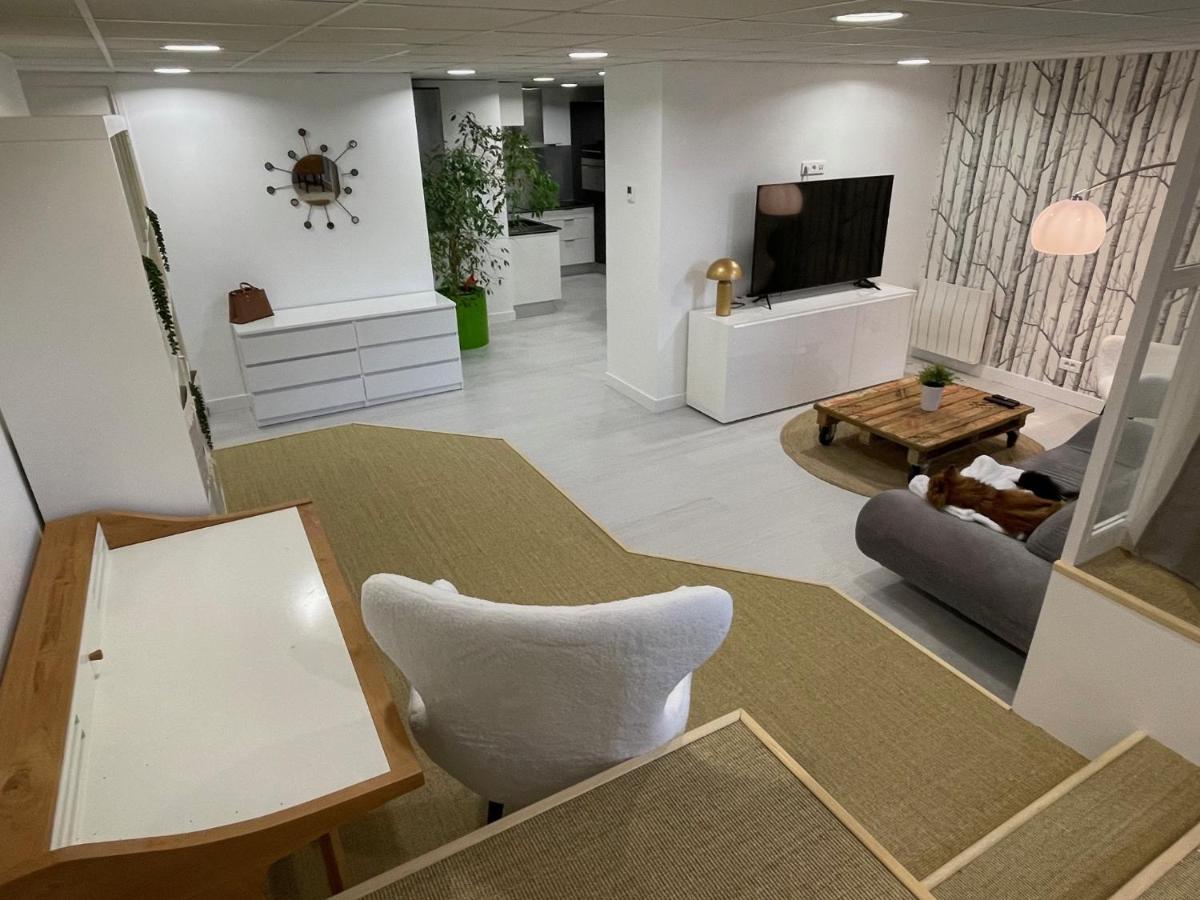 L'Eden Appartement Vannes Buitenkant foto