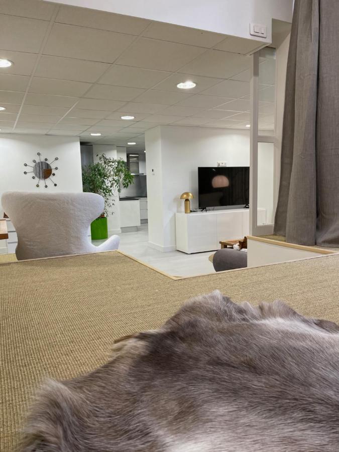 L'Eden Appartement Vannes Buitenkant foto