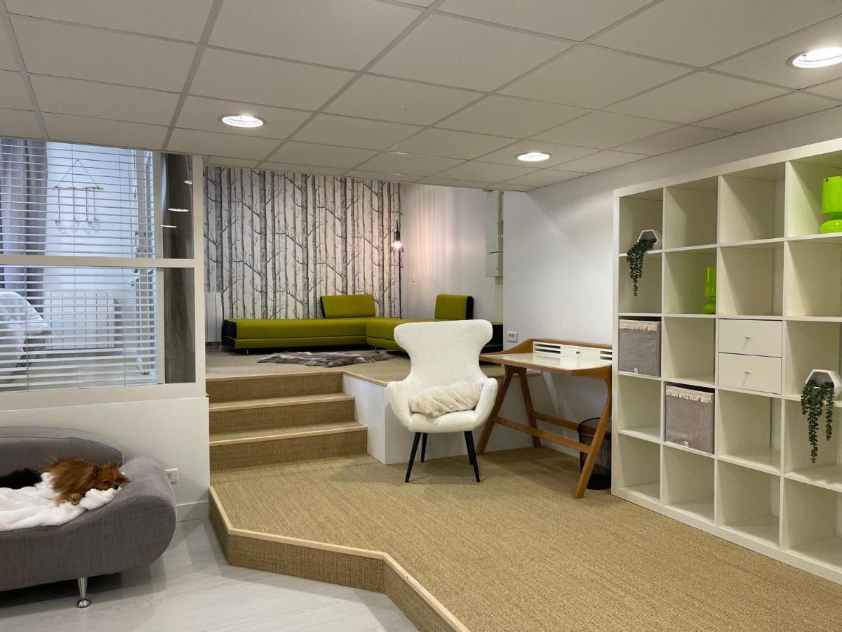 L'Eden Appartement Vannes Buitenkant foto
