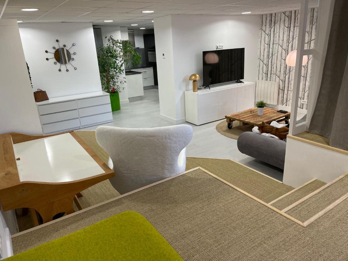L'Eden Appartement Vannes Buitenkant foto