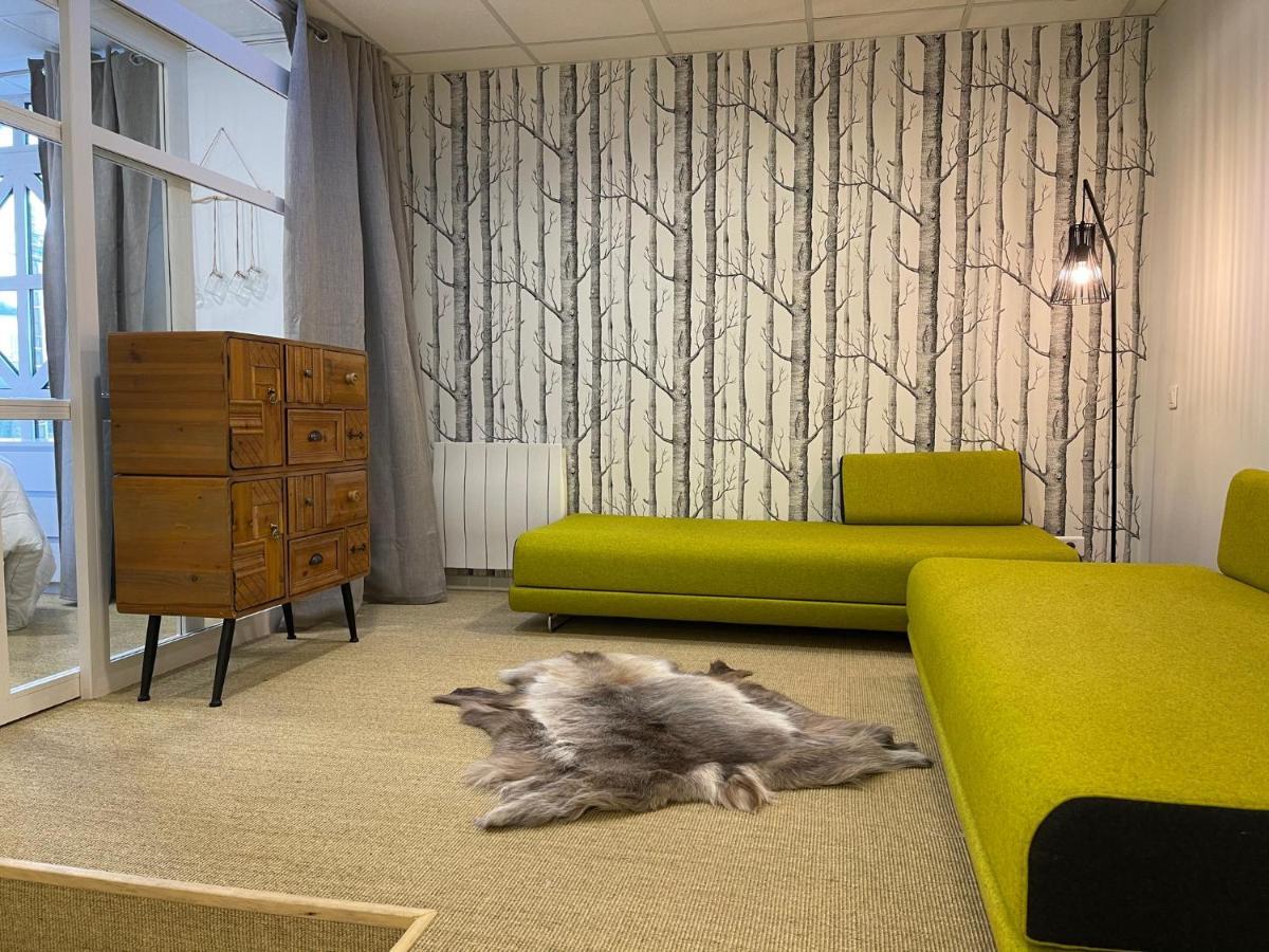 L'Eden Appartement Vannes Buitenkant foto